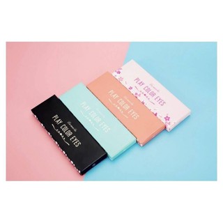 Bảng phấn mắt 10 màu lameila, nhũ phấn mắt 10 màu lameila play color eyes