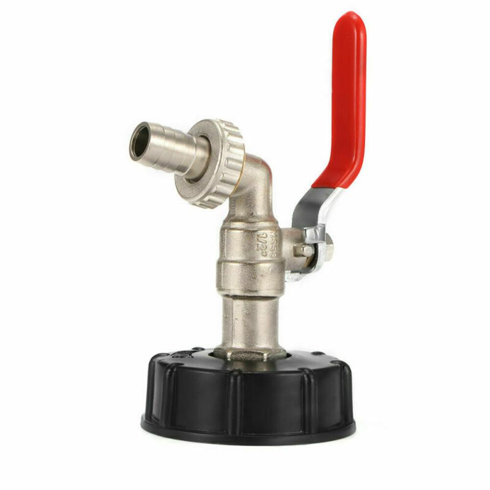 Van Bồn Nước IBC Thay Thế Bằng Đồng Thau Chất Lượng Cao
