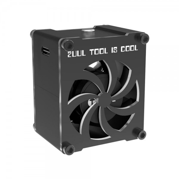 Quạt thổi làm mát ic/main + hút khói khò hàn 2UUL