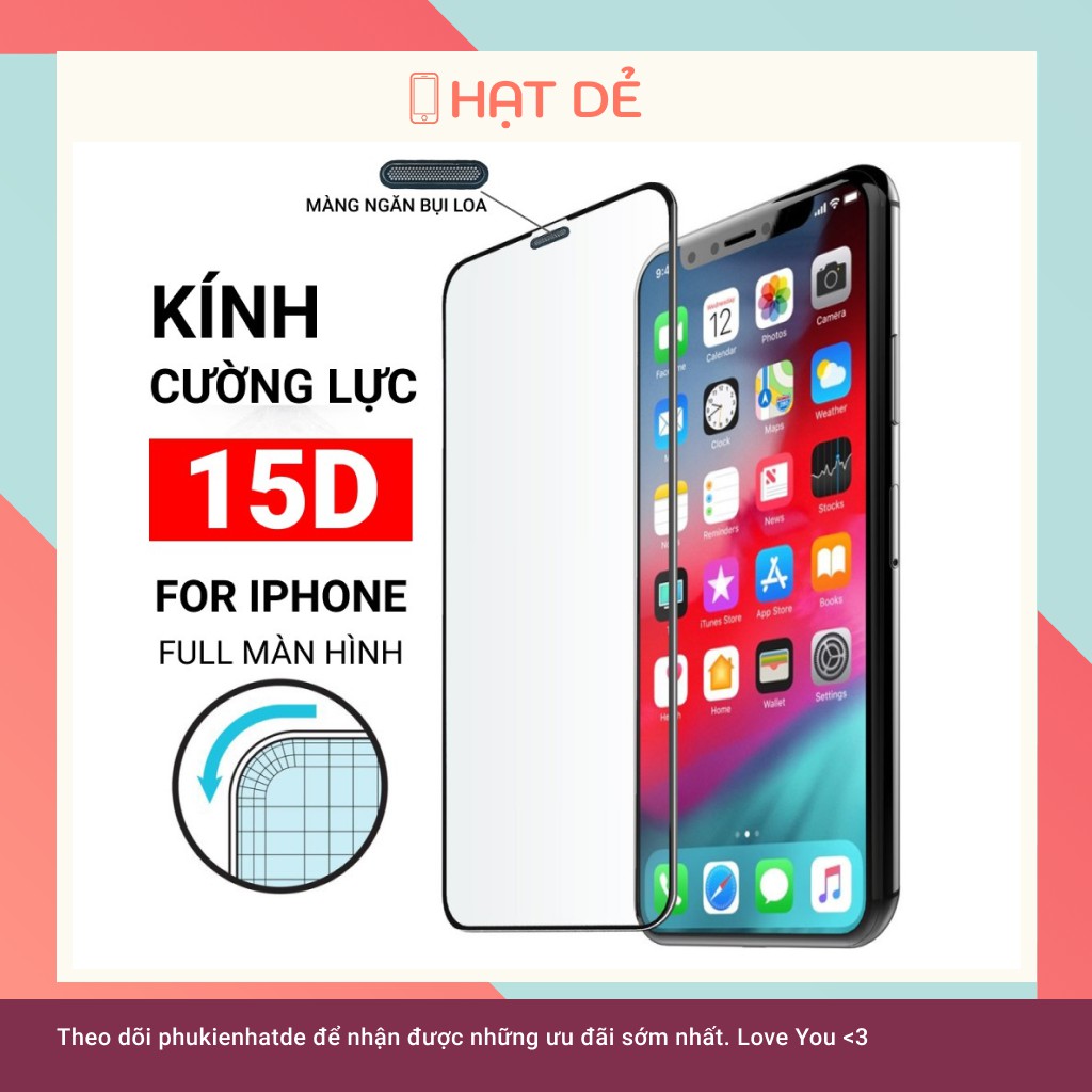 SIÊU PHẨM CƯỜNG LỰC NGĂN BỤI LOA CHO 8Plus/X/XsMax/11ProMax/12ProMax/13ProMax