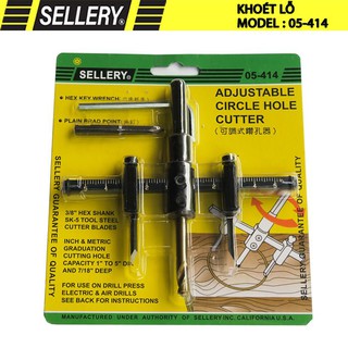 Khoét lỗ sellery 05-414