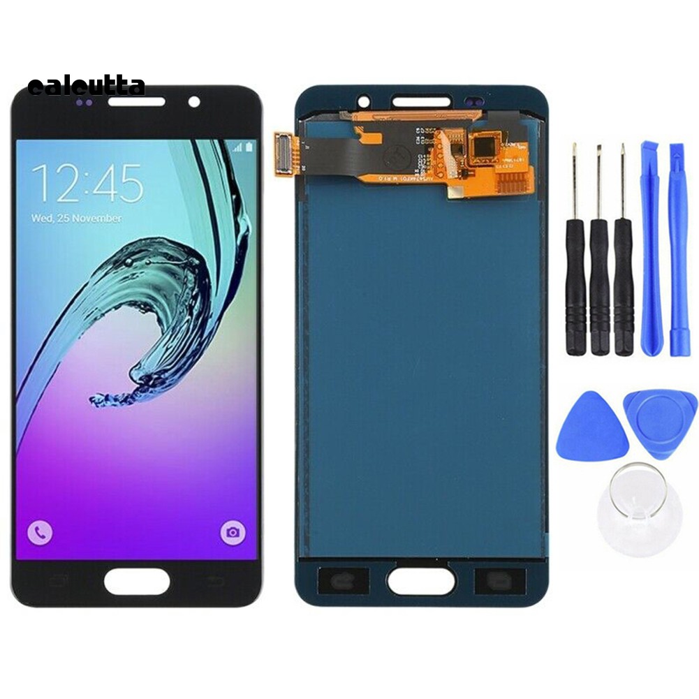 Màn Hình Lcd Cảm Ứng Thay Thế Cho Samsung Galaxy A3 2016 A310 Sm-A310F