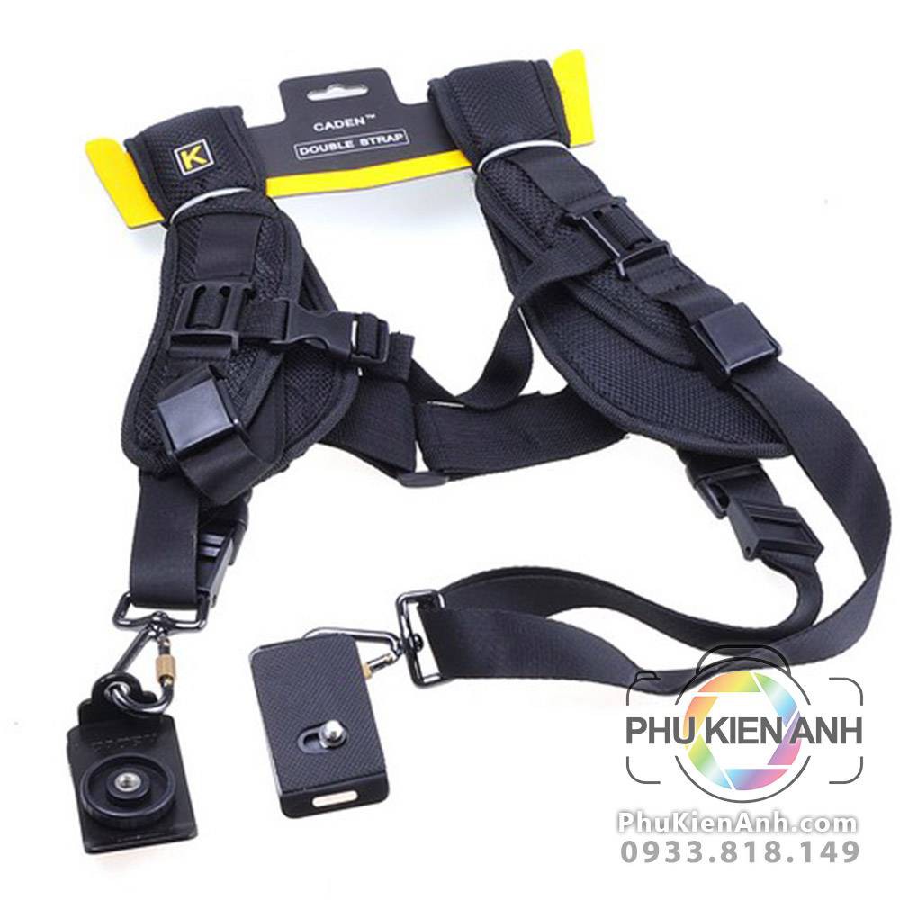 Dây đeo thao tác nhanh quickstrap đôi