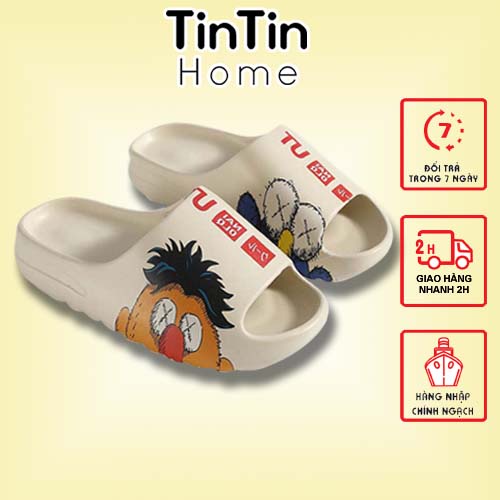 Dép Bánh Mì TinTin Home DNL33