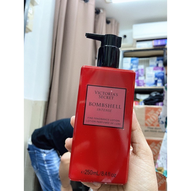 Lotion nước hoa victoria's Bombshell 250ml mẫu mới 2020