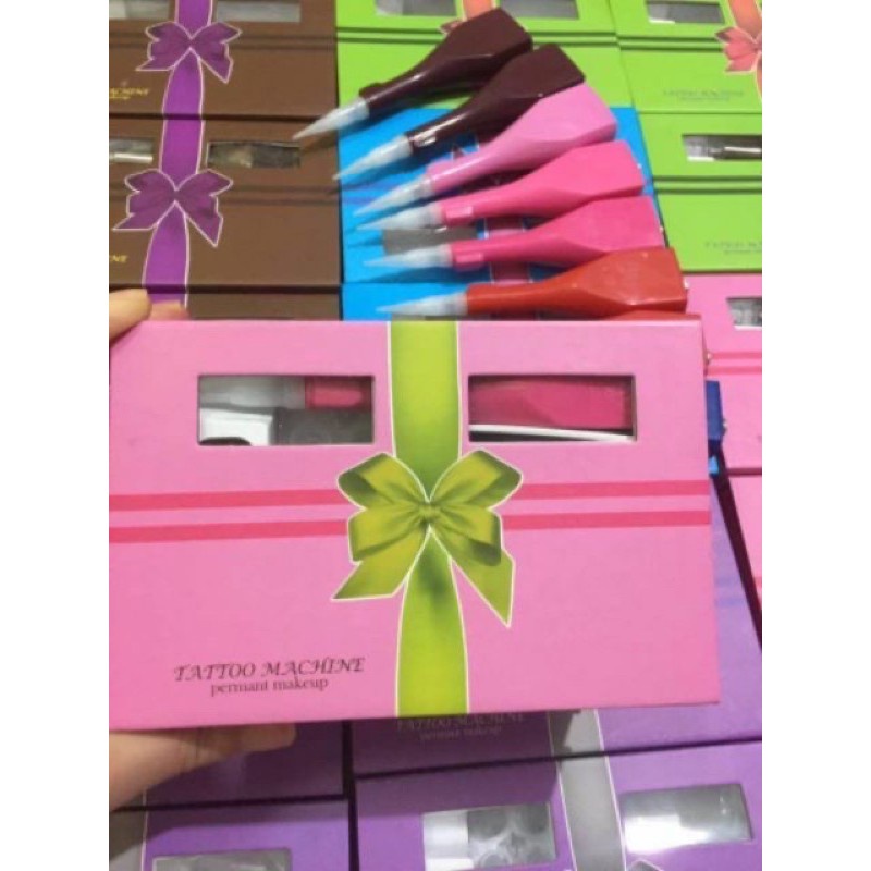 Máy Pro Phun Xăm Thẩm Mỹ Tạo Hạt DCPX, Máy Chuyên Phun Xăm Thẩm Mỹ