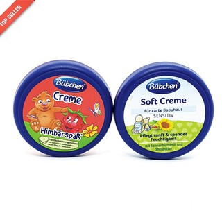 Kem Nẻ Soft Creme Bubchen 20ml Đức