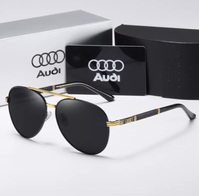 Kính mát hiệu Audi sang trọng cho nam | BigBuy360 - bigbuy360.vn