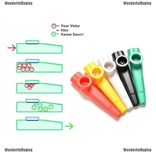 Kèn Kazoo Cổ Điển Cho Mọi Lứa Tuổi