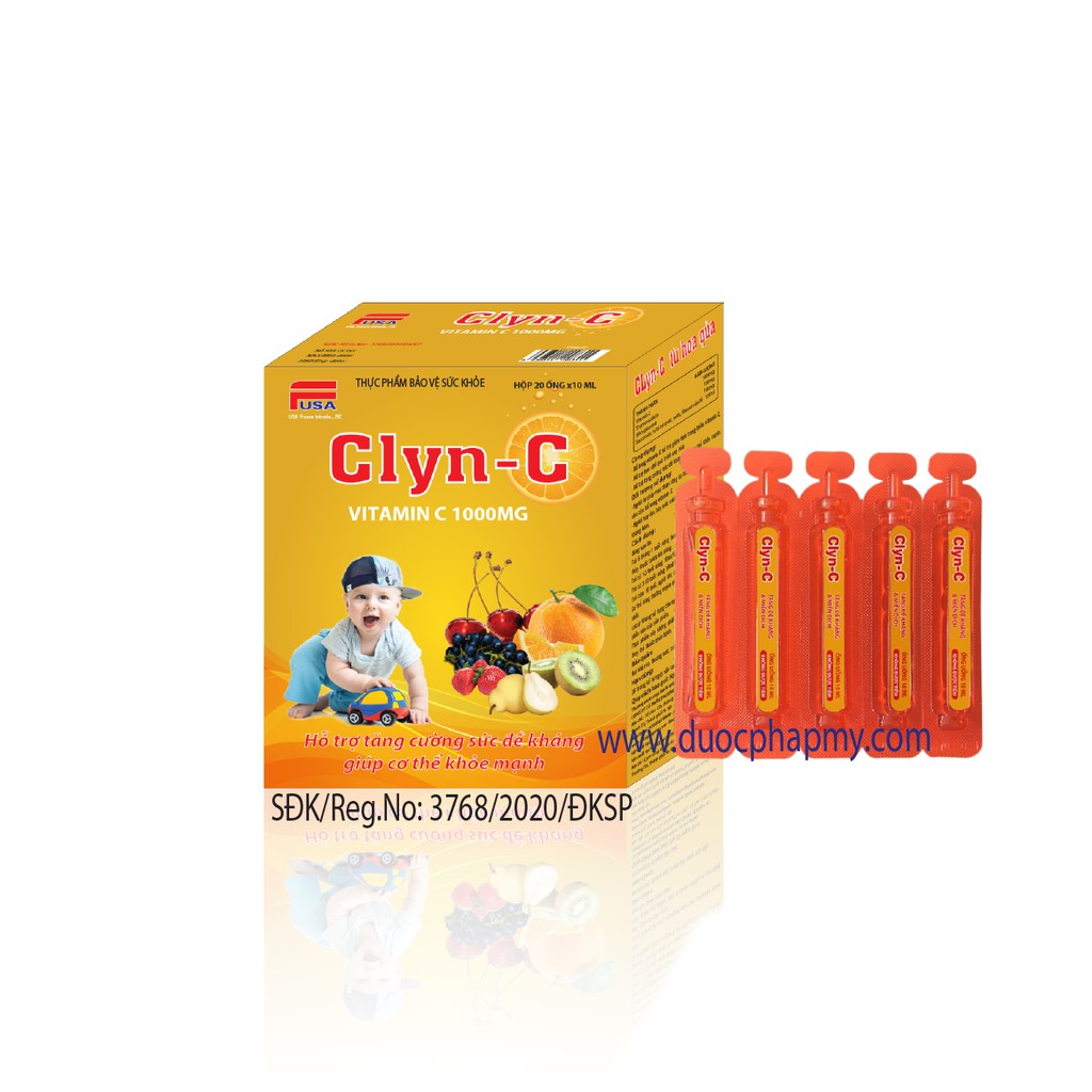 Vitamin C Clyn-C | BigBuy360 - bigbuy360.vn