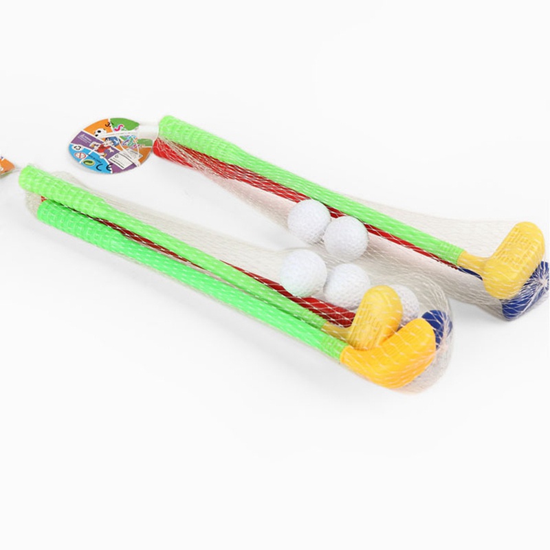 Bộ Đồ Chơi Đánh Golf Vui Nhộn Cho Bé