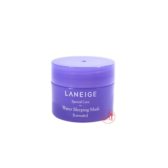 Mặt Nạ Ngủ Cấp Ẩm Laneige Special Care Water Sleeping Mask Lavender 15ml