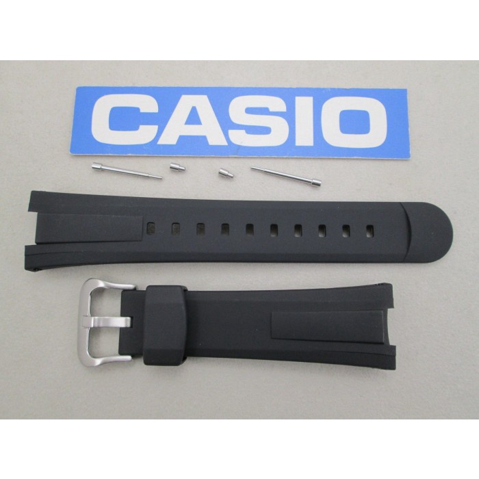 Dây Đeo Cao Su Cho Đồng Hồ Casio Edifice EF-305