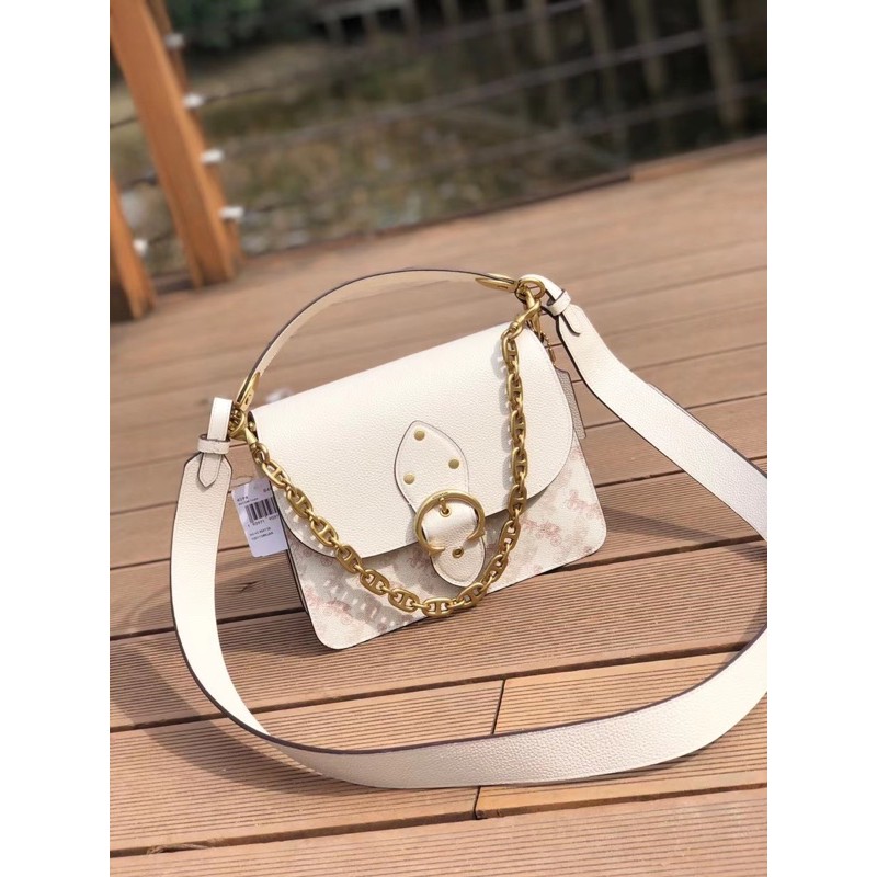 ⭕️ TÚI SẴN ĐÓN TẾT - TÚI COACH DA BEAT 24 4594