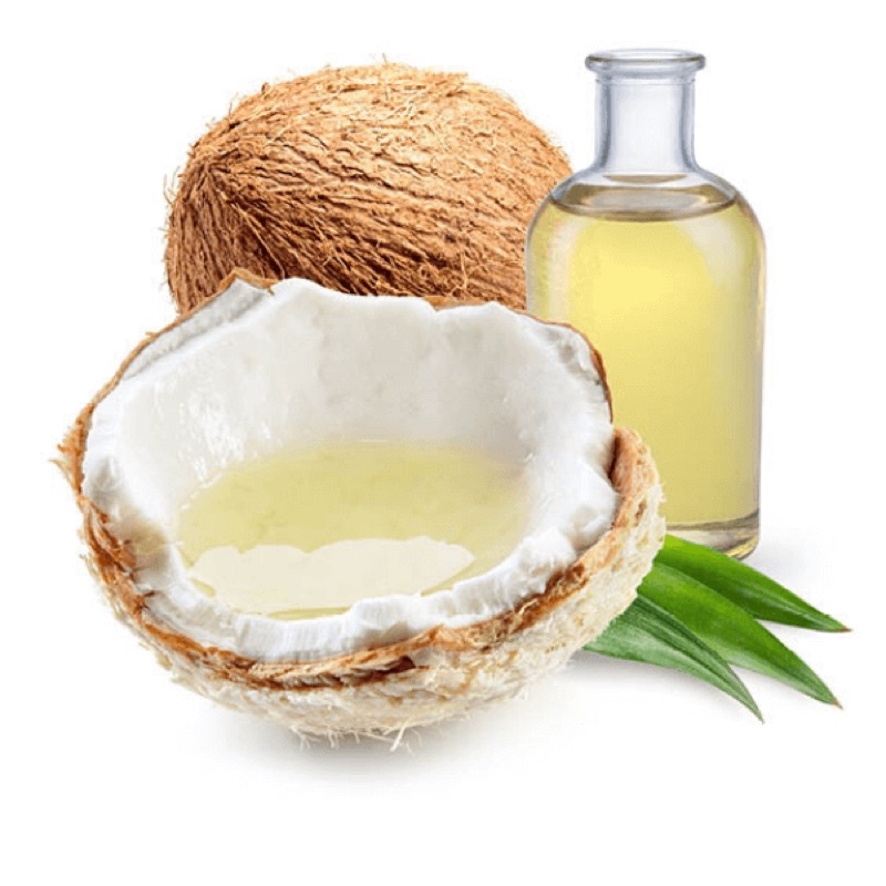 Dầu dừa ép lạnh nguyên chất 100%  - Coconut Oil Organic 10ml-50ml | Bột Natural | BigBuy360 - bigbuy360.vn
