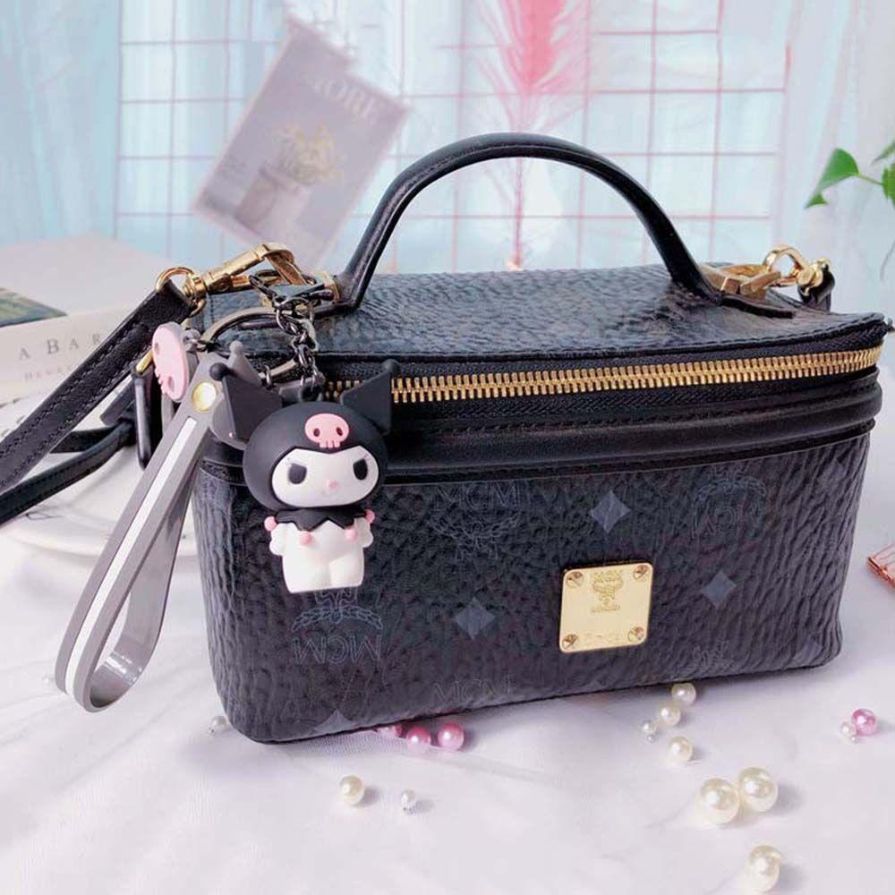 Móc Khóa Hình Chú Chó Tai To Dễ Thương