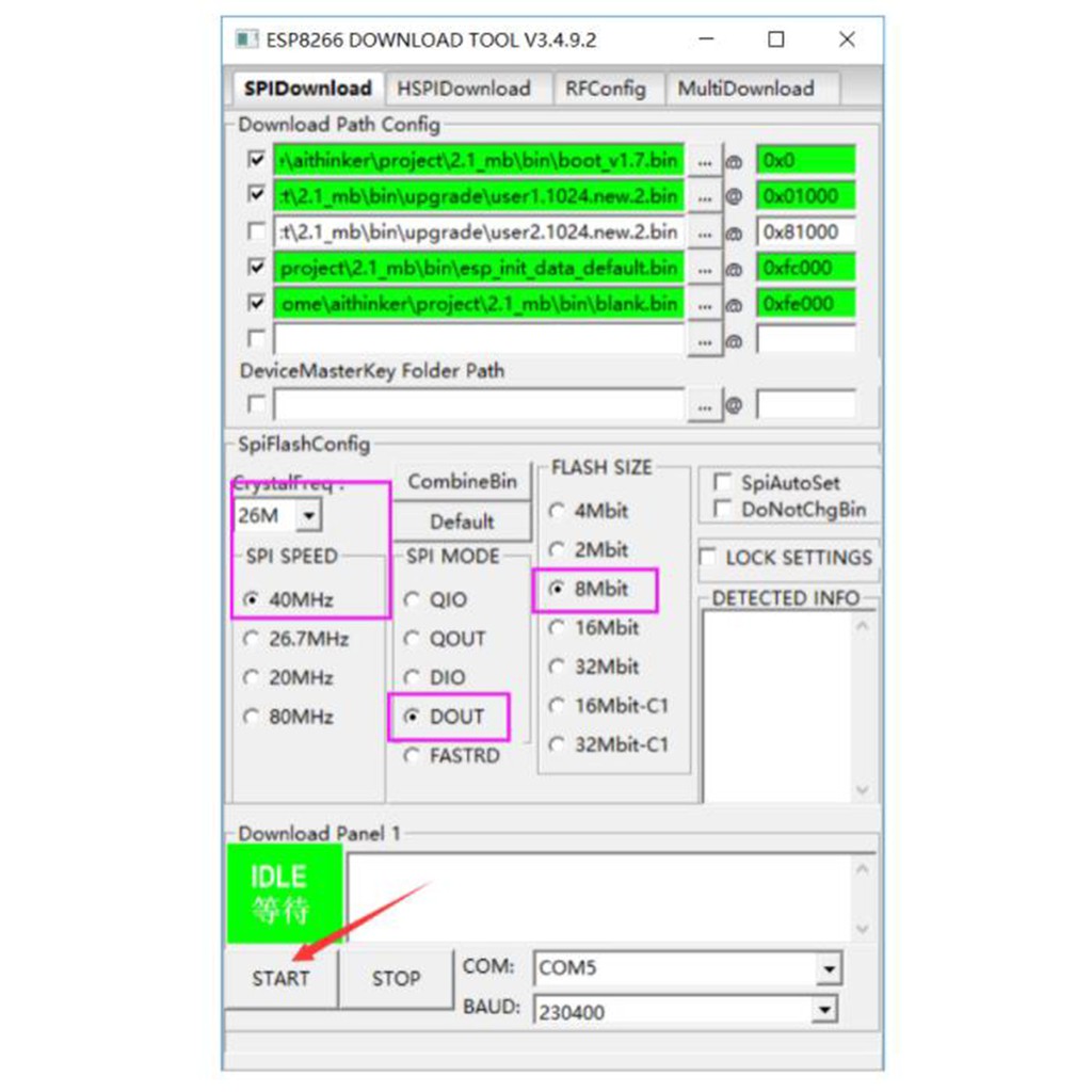 Mô Đun Thu Phát Wifi Esp-01 Esp-01S Usb Sang Esp8266 Ch340C Esp01 Prog Wifi Cho Arduino Ide H340C Esp8266 Esp-01 Esp01S Prog | BigBuy360 - bigbuy360.vn
