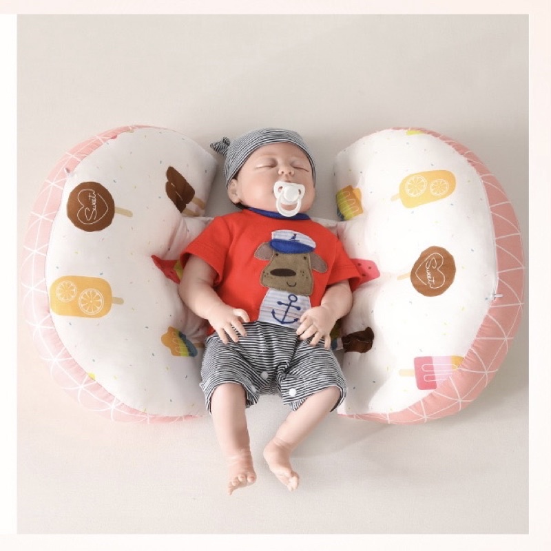 Gối bầu cánh tiên cao cấp, gối bà bầu, nâng đỡ bụng, hỗ trợ giảm đau lưng