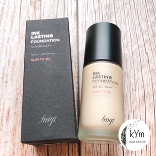 Kem Nền Đa Năng INK LASTING FOUNDATION SLIM FIT SPF30 PA++