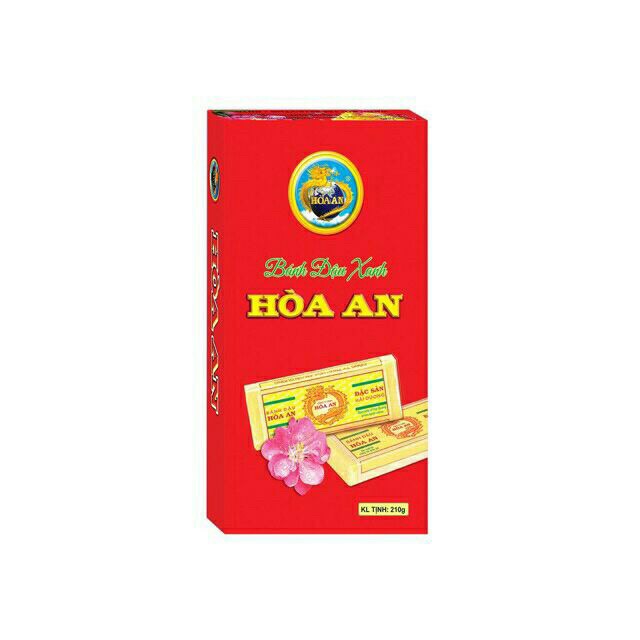 Đặc sản Bánh đậu xanh hoà an 200g chính hãng