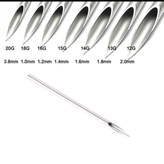 10 kim xỏ khuyên bán lẻ