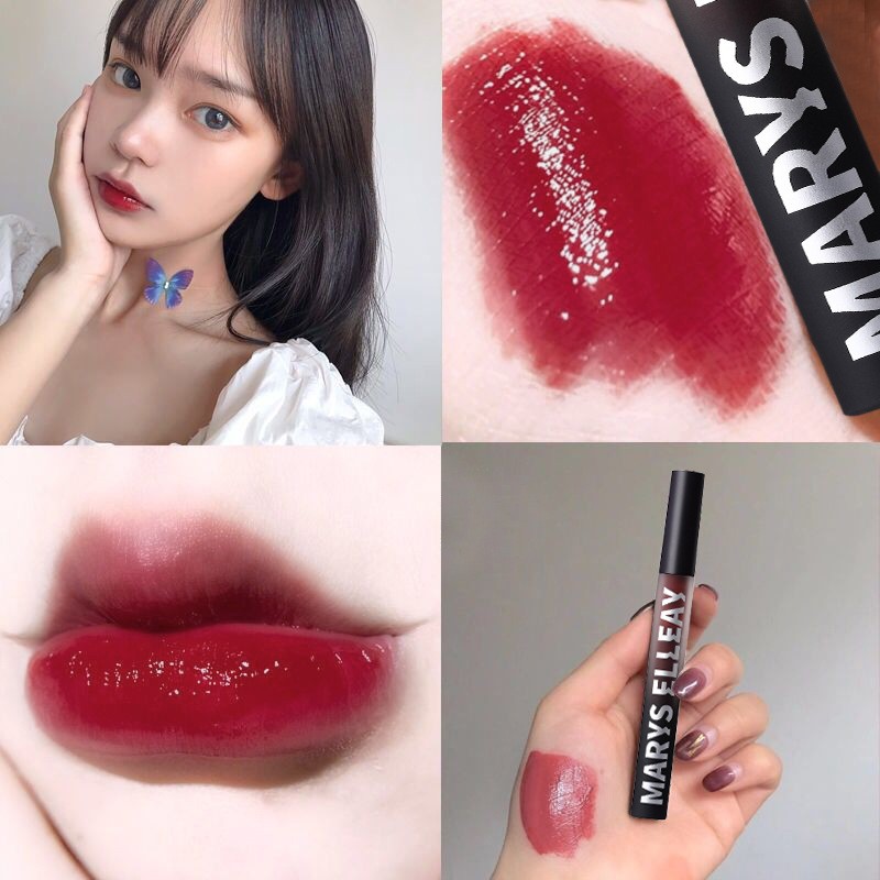 【xuất xứ Hồng Kông】Son kem màu nhung mượt hiệu Marys Elleay  Nội Địa Trung | BigBuy360 - bigbuy360.vn