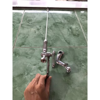 Càng thắng inox 304.