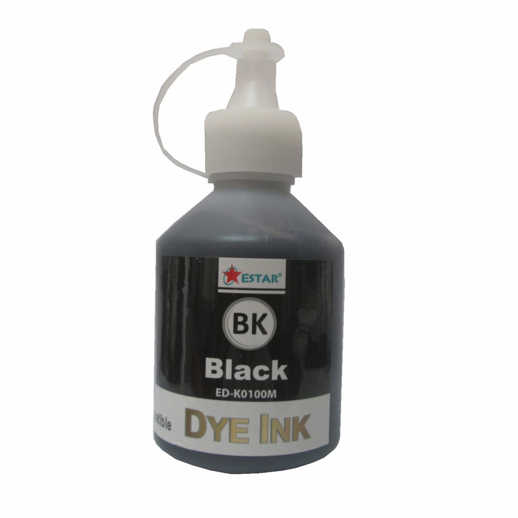 Mực đen Estar dùng cho máy HPDeskJet GT 5810 All-in-One (Print, copy, scan)