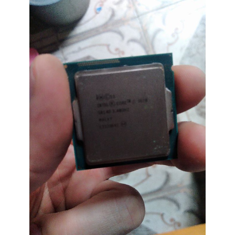 chip i5 4670 bảo hành 1 tháng