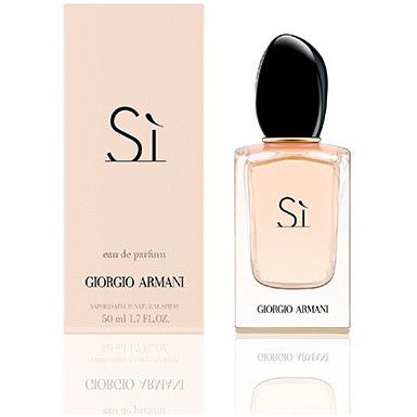Nước hoa Si Giorgio Armani Eau de parfum 50mL