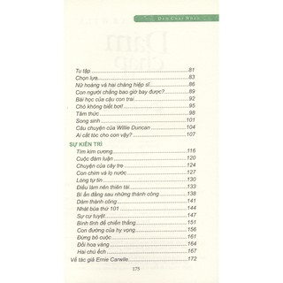 Sách-Dám chấp nhận(Dersistence)