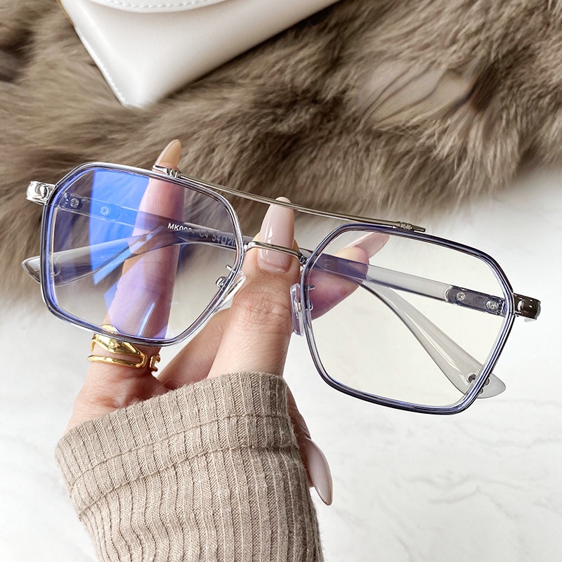 Mắt Kính Chống Bức Xạ Và Ánh Sáng Xanh Dành Cho Nam Và Nữ