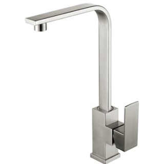 Vòi ngỗng rửa bát nóng lạnh Sus 304