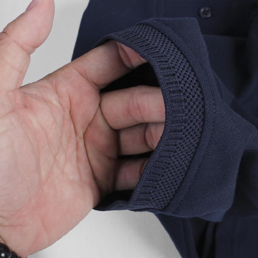 Áo polo nam ,Áo phông nam có cổ Galvin , chất liệu cotton cổ bẻ văn phòng.QA store | BigBuy360 - bigbuy360.vn