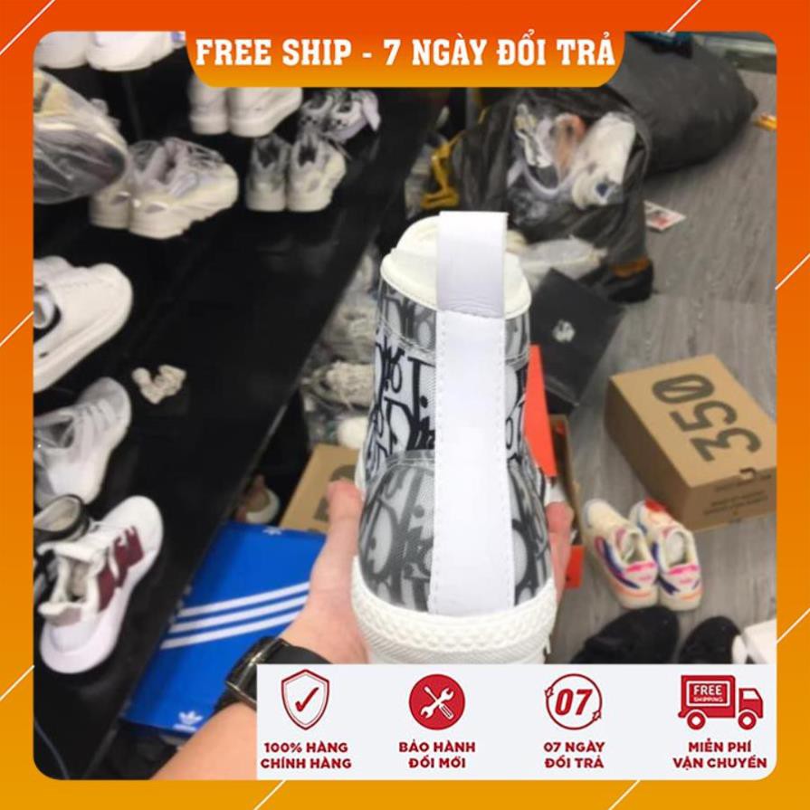 [Free ship ] Giày thể thao dior CỔ Cao full phụ kiên bill box | BigBuy360 - bigbuy360.vn