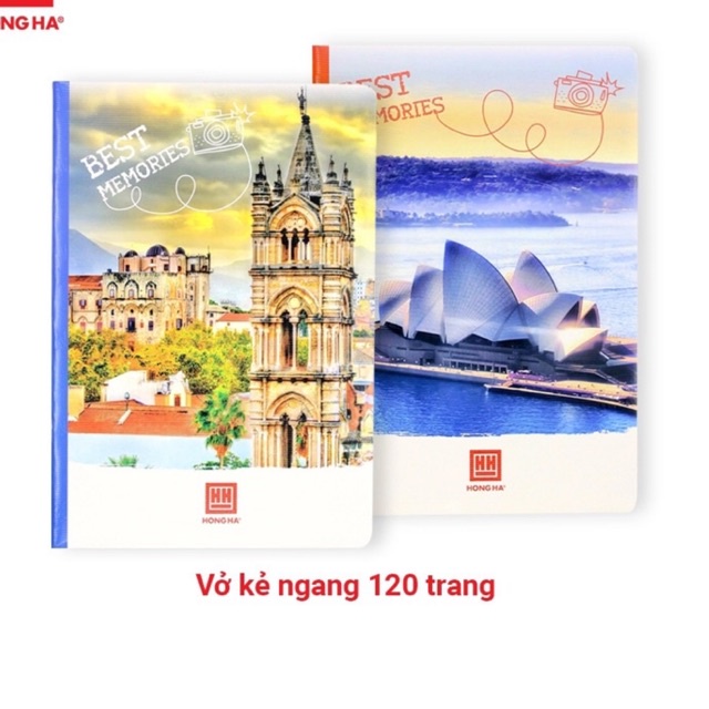 Vở kẻ ngang 120tr sao mai mẫu mới nhất