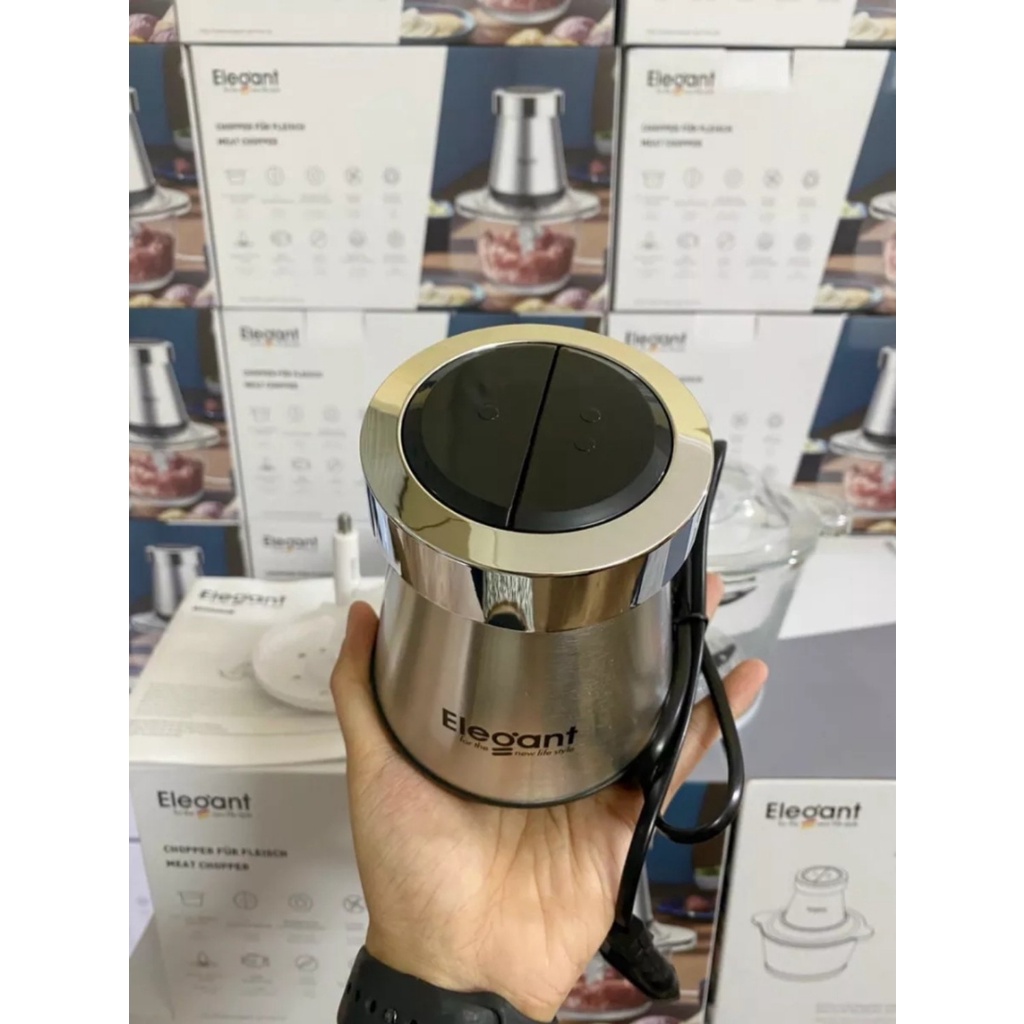 MÁY XAY THỊT ĐA NĂNG ELEGANT 3in1