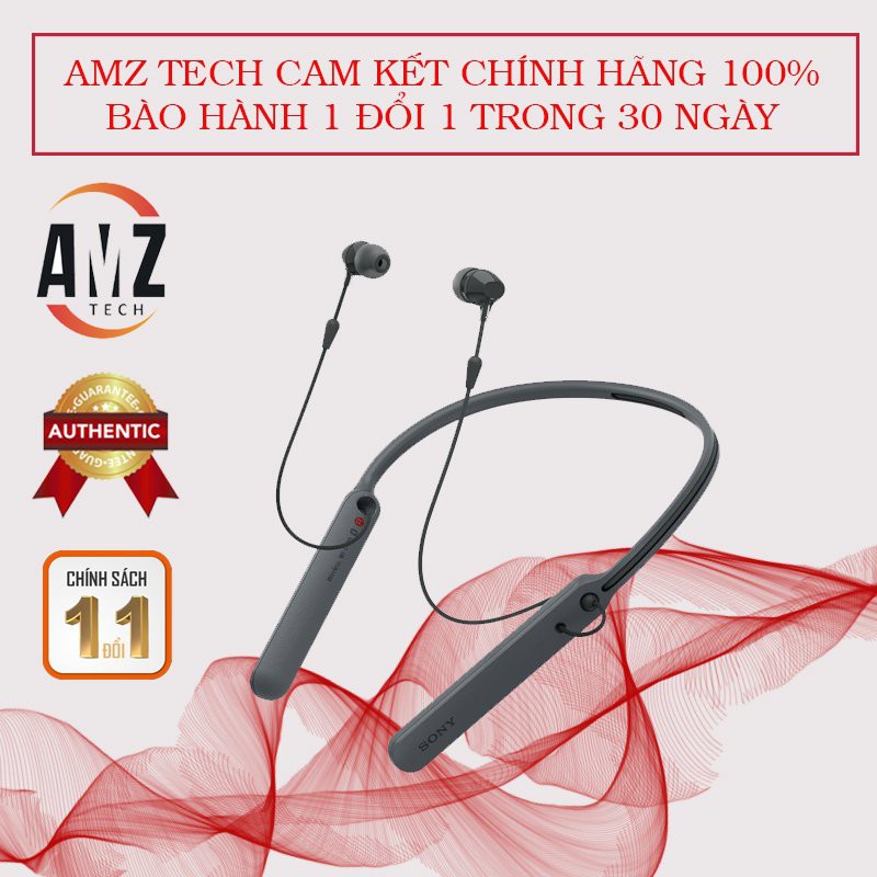 [CAM KẾT CHÍNH HÃNG] - Tai Nghe Bluetooth Sony WI-C400