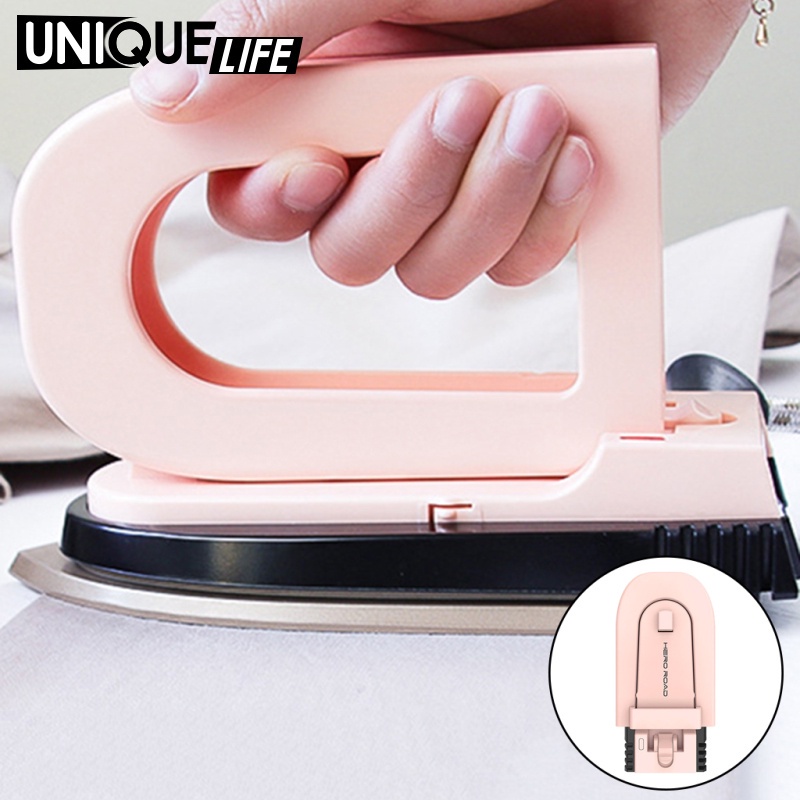 Bàn ủi sử dụng điện mini không dây tiện lợi