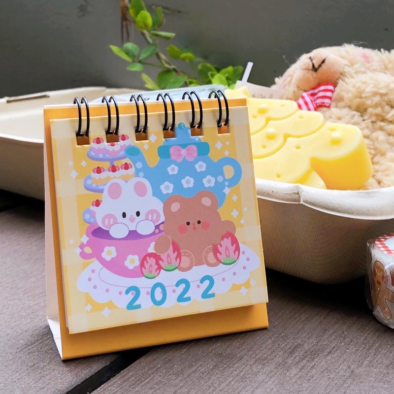 Set quà Giáng Sinh - Christmas Box - Set quà tặng gấu bông & nến thơm