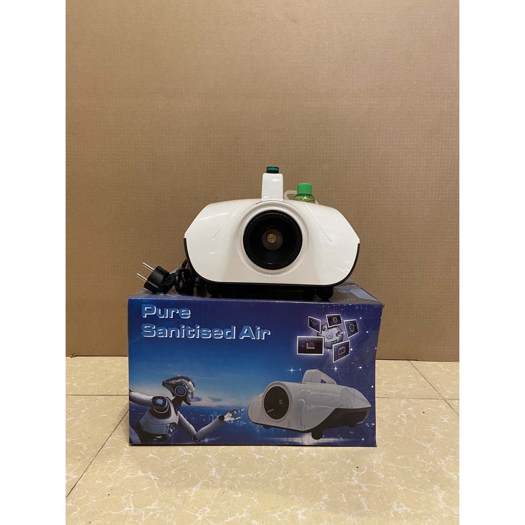 Máy phun khử mùi diệt khuẩn Nano dành cho nhà, công ty, ô tô,...