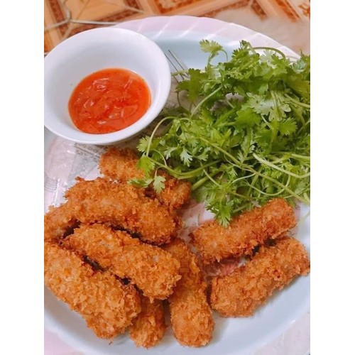 NEM CHUA RÁN HỘP 500G