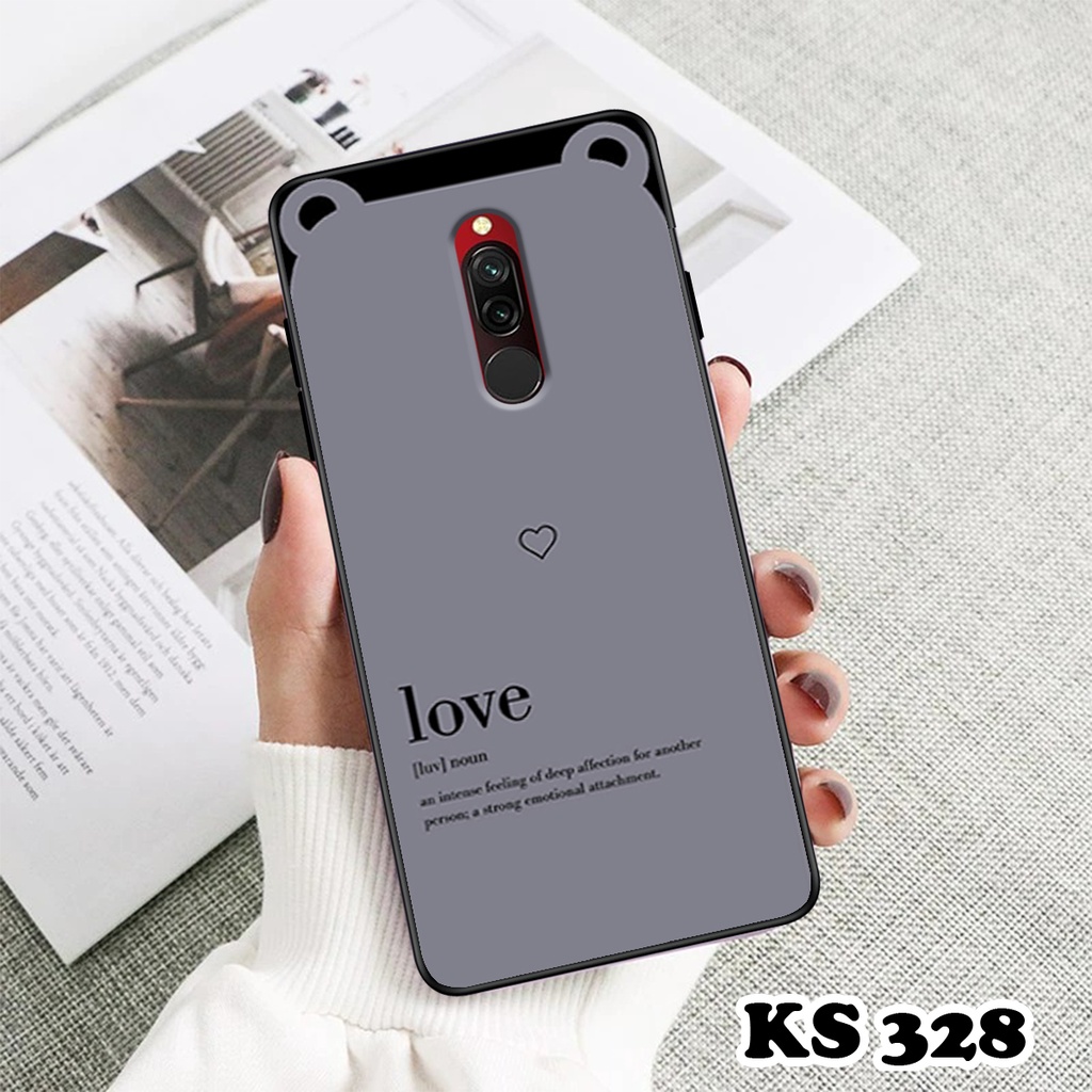 Ốp lưng Xiaomi Redmi 7 - Redmi 7A - Redmi 8 - Redmi 8A - Ốp in hình tai thỏ siêu dễ thương