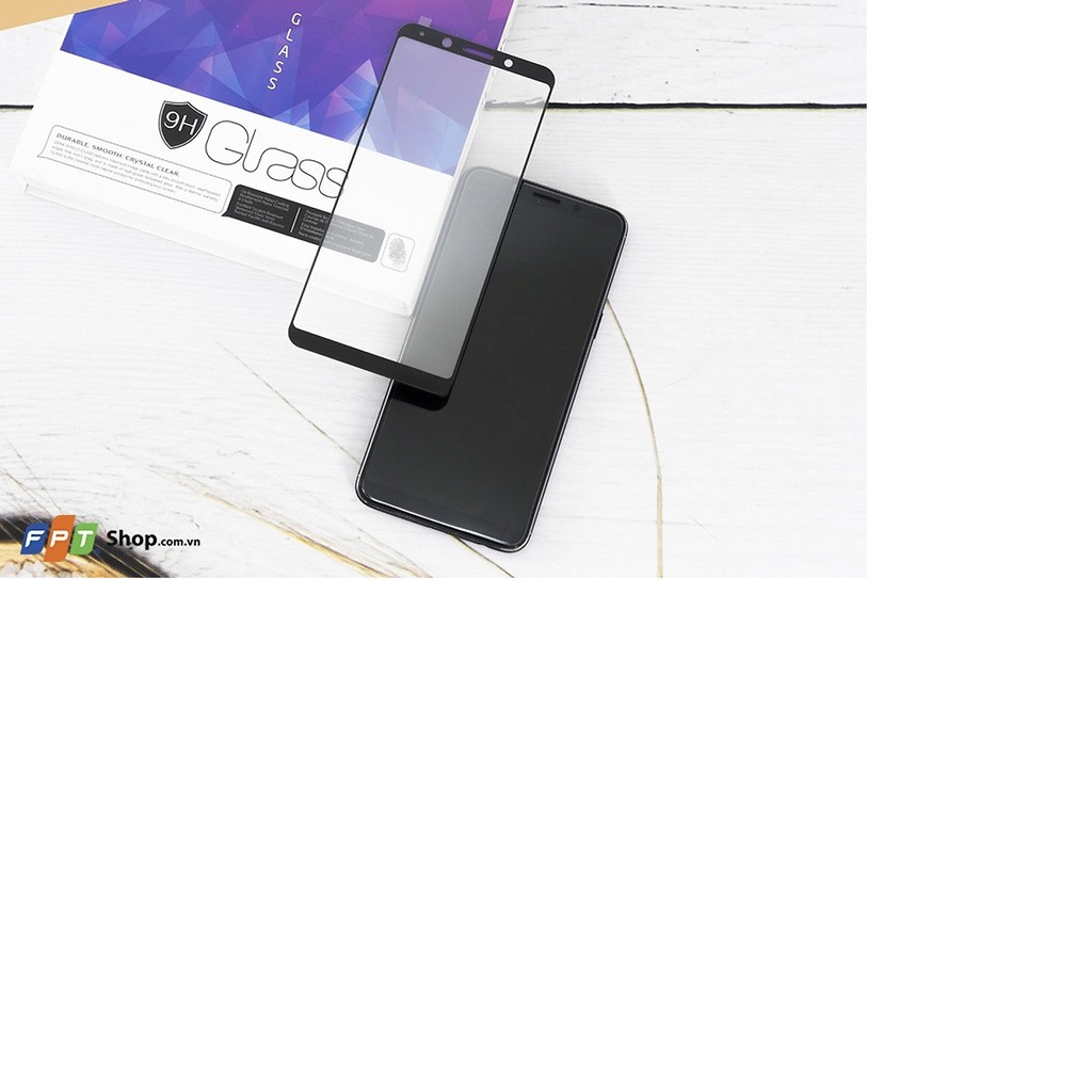 Kính cường lực 9D cho điện thoại OPPO F5 Full màn hình cao cấp
