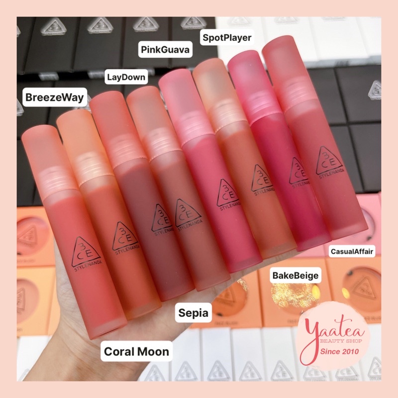 Son Kem 3CE Blur Water Tint