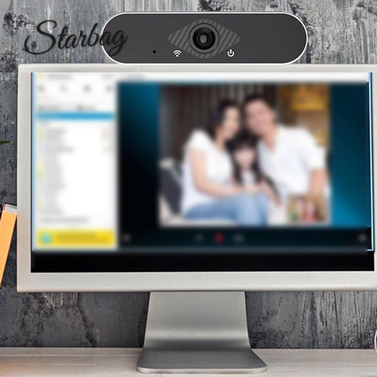 Webcam Máy Tính Usb Độ Phân Giải Cao 1080p | BigBuy360 - bigbuy360.vn