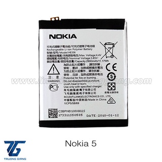 Pin nokia he336 / he321 / nokia 5 / ta-1053 / nokia 3.1 / he351