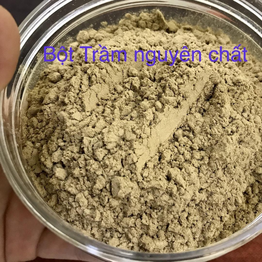 BỘT TRẦM HƯƠNG NGUYÊN CHẤT 100%- THANH LỌC KHÔNG KHÍ, TẨY UẾ HIỆU QUẢ- TANU STORE