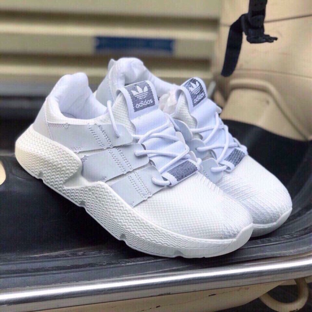 Giày prophere full trắng 36->44 NAM NỮ