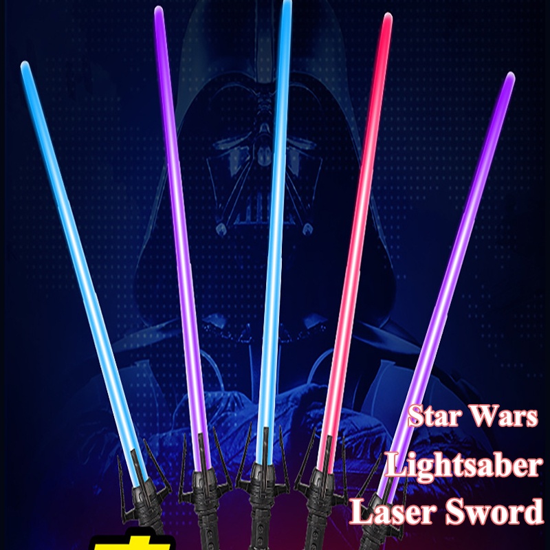 Thanh Kiếm laser Ánh Sáng laser Trong Phim Star Wars